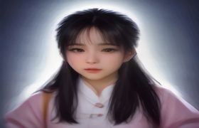 搜索数据分析可视化图表，展示男人操妹妹相关搜索词热度分布，青绿配色